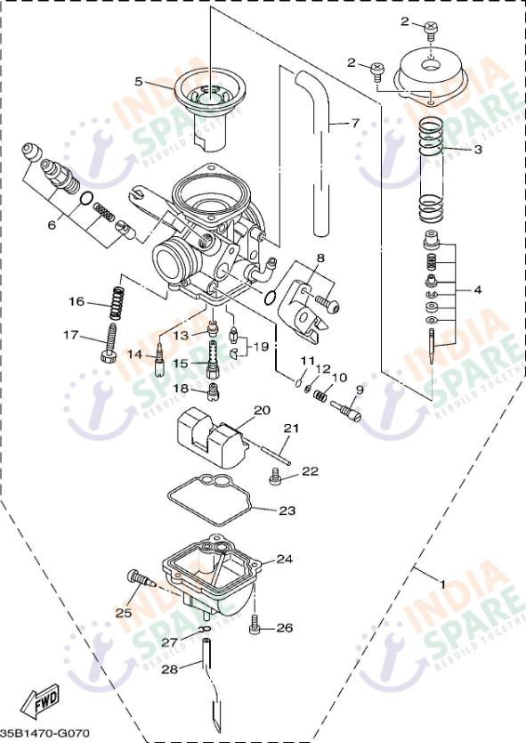 CARBURETTOR